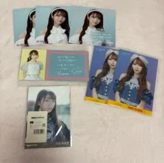イコラブ 大谷映美里 ポストカード スタンプラリー特典