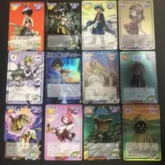 シャーマンキング　レア　12枚　セット