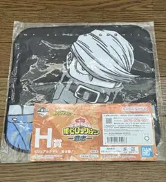 値下げ‼︎僕のヒーローアカデミア意志 ビジュアルタオル ベストジーニスト 一番くじ