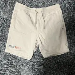 TOMMY HILFIGER ベージュショートパンツ Mサイズ