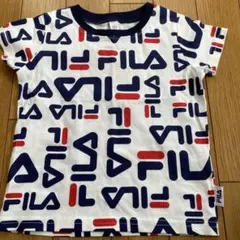 FILA 半袖Tシャツ 90