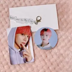 NCT 127 展示会 コレクトブック トレカ ヘチャン