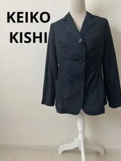 KEIKO KISHI ケイコキシ ジャケット アウター