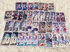 初音ミク メタリックカードコレクション まとめ売り