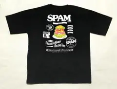 新品 沖縄　SPAM Tシャツブラック Lサイズ
