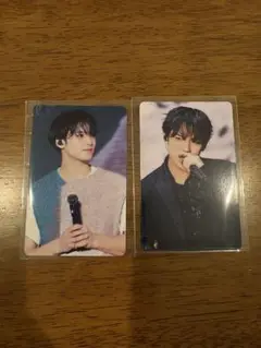 SEVENTEEN Right here ミンギュ