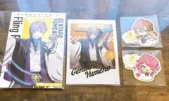 夢野幻太郎MOVIE CAFE ムビカフェ 第3段 ヒプノシスマイク ヒプムビ
