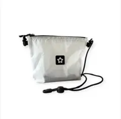 新品 THE MOBSTAR JAPAN モブスター サコッシュバッグ ホワイト