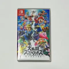 大乱闘スマッシュブラザーズ SPECIAL