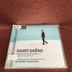 SAINT-SAENS COMPLETE PIANO WORKS•1
