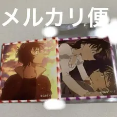 名探偵コナン　メモリアル　缶バッジ　セット　2