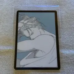 BANANAFISH バナナフィッシュ ウエハース アッシュ 英二 カード
