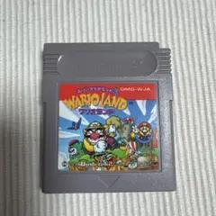WARIO LAND ワリオランド 3 DMG-WJA