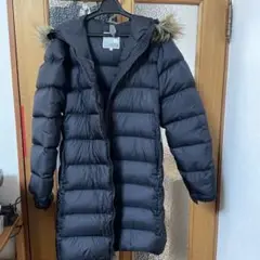ノースフェイス ロングダウン