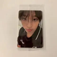 nctwish poppop ktown4u トレカ　リク