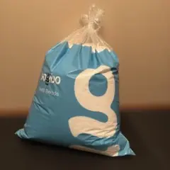 【Yogibo】純正品　ヨギボー　補充ビーズ　750g×2袋セット