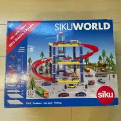 SIKU WORLD 2点セット　セット販売