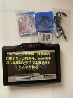 アンダーナイトインヴァース exクレア 新サム TE2+