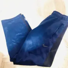 NIKE DRI-FITジャージ　バイカラー　サイドストライプ