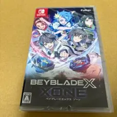 Switch ベイブレードエックス XONE 新品未開封