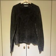 Acne Studios アシッドウォッシュセーター【新品未使用タグ付き】