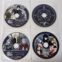 OVER REQUIEMZ オバレク 特典 CD