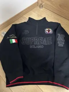 2025年最新】supreme ハーフジップ ミラノの人気アイテム - メルカリ