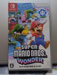 Switch スーパーマリオブラザーズ ワンダー