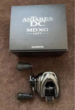 18アンタレスDC MD XG 左ハンドル(オーバーホール済み)