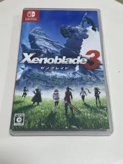 Xenoblade 3 日本語版 Nintendo Switch