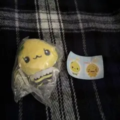 しずくちゃん ガチャガチャ ぬいぐるみ ハニーちゃん
