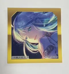 FGO 最終再臨展　ステッカー　ククルカン
