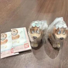 ピーターパン ナナ カプセルトイ2匹