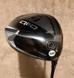 TaylorMade Qi10 ドライバー 10.5度
