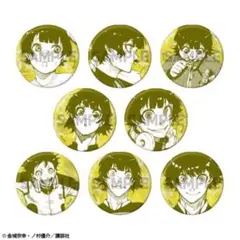ブルーロック 蜂楽廻 推しキャラバッジコレクション