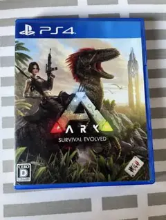 PS4 ARK: Survival Evolved