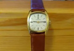 1960年代製 オメガ アンティーク デビル 手巻き 稼働品