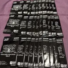 UNION ARENA アクションポイントカードパック VOL.3 全30パック