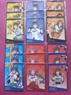アイドルマスター、セ・リーグコラボカード