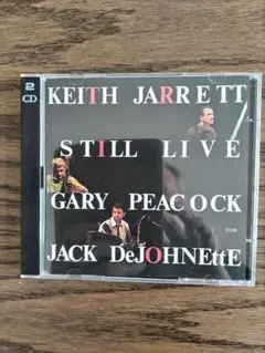 Keith Jarrett Still Live 　　　　キースジャレット
