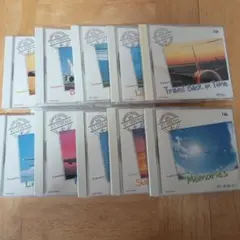 CD全10枚組 JALJETSTREAMジェットストリーム 城達也