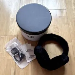 新品！レア★UGG ヘッドフォンにもなるイヤーマフ UGG Australia イヤーマフ アグ 耳あて ヘッドフォン内蔵 テック