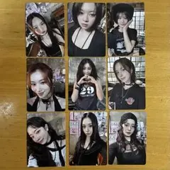 TWICE This is for 会場限定特典 トレカ コンプ ENEMY