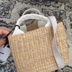 MUUN かごバッグ
