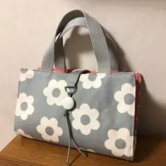 レビューブックカバー（ポケット・ピンク）