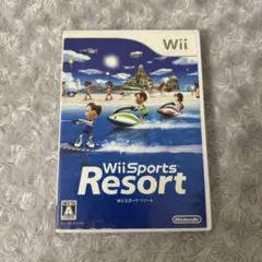 Wii Sports Resort ソフト