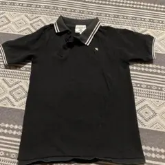 アーノルドパーマー　黒のポロシャツ サイズ1