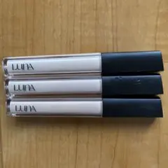 LUNA リキッドコンシーラー 3色セット