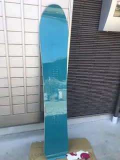WAND AQUA 162 板 スノボ パウダースノー スノーボード
