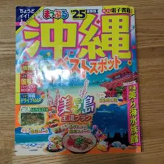 まっぷる 沖縄ベストスポット'25